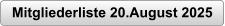 Mitgliederliste 20.August 2025