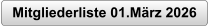 Mitgliederliste 01.März 2026