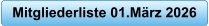 Mitgliederliste 01.März 2026